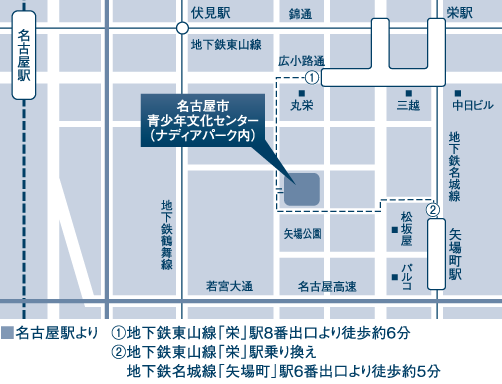 会場Map